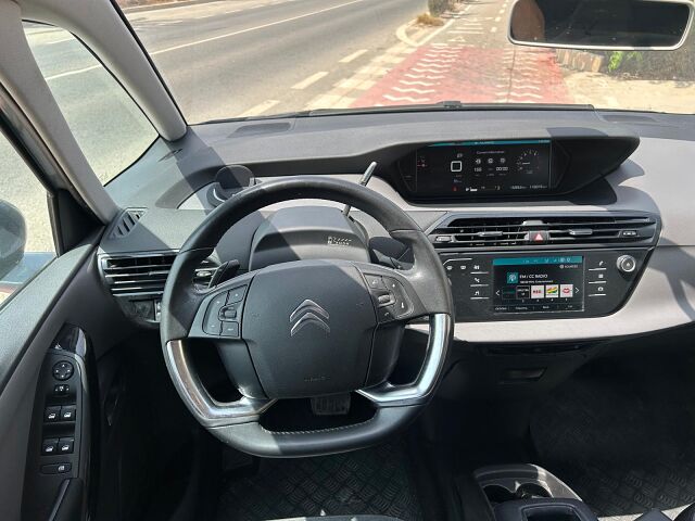 CITROEN C4 GRAND PICASSO 1.2 E-THP AUTO SPANISH LHD IN SPAIN 72K 7 SEATS 2018